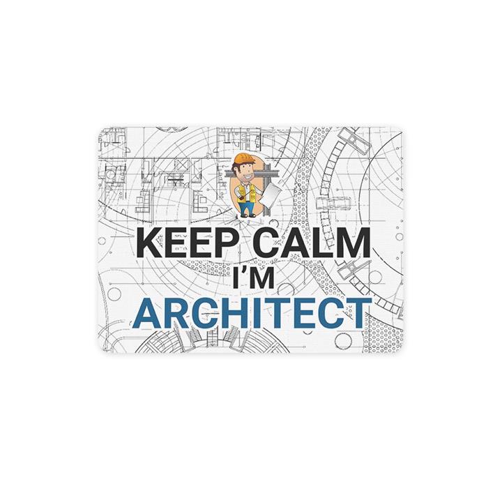 ماوس پد ترمه طراحان ایده مدل architect کد cfp1264